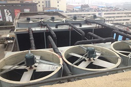 冷卻塔噪聲治理-長沙冷卻塔噪聲治理工程施工